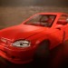 Honda Civic Coupe 2000 года MOTOR MAX 1:24 cборная модель автомобиля 