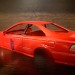 Honda Civic Coupe 2000 года MOTOR MAX 1:24 cборная модель автомобиля 