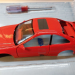 Honda Civic Coupe 2000 года MOTOR MAX 1:24 cборная модель автомобиля 