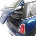 Mini Cooper 1:18 Bburago коллекционная металлическая модель автомобиля blue