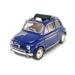 FIAT 500 L 1968 коллекционная модель автомобиля 1:18 