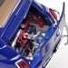 FIAT 500 L 1968 коллекционная модель автомобиля 1:18 