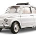 FIAT 500 L 1968 коллекционная модель автомобиля 1:18 
