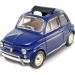 FIAT 500 L 1968 коллекционная модель автомобиля 1:18 