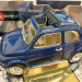 FIAT 500 L 1968 коллекционная модель автомобиля 1:18 