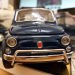 FIAT 500 L 1968 коллекционная модель автомобиля 1:18 