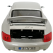 Porsche Порше GT3 Bburago масштаба 1:24 коллекционная металлическая модель автомобиля silver