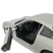 Porsche Порше GT3 Bburago масштаба 1:24 коллекционная металлическая модель автомобиля silver