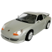 Porsche Порше GT3 Bburago масштаба 1:24 коллекционная металлическая модель автомобиля silver