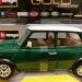 Mini Cooper 1969 коллекционная модель автомобиля 1:18