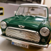 Mini Cooper 1969 коллекционная модель автомобиля 1:18