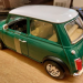 Mini Cooper 1969 коллекционная модель автомобиля 1:18
