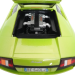 Lamborghini Murcielago 1:24 коллекционная масштабная машинка green