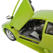 Lamborghini Murcielago 1:24 коллекционная масштабная машинка green