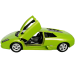 Lamborghini Murcielago 1:24 коллекционная масштабная машинка green