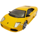 Lamborghini Murcielago коллекционная машинка, масштаб 1:43, металл