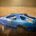 Porsche 928 S4 1977 года MOTOR MAX 1/24 сборная модель автомобиля металл