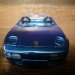 Porsche 928 S4 1977 года MOTOR MAX 1/24 сборная модель автомобиля металл
