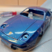 Porsche 928 S4 1977 года MOTOR MAX 1/24 сборная модель автомобиля металл