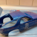 Porsche 928 S4 1977 года MOTOR MAX 1/24 сборная модель автомобиля металл