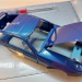 Porsche 928 S4 1977 года MOTOR MAX 1/24 сборная модель автомобиля металл